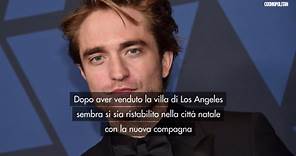 Robert Pattinson, evoluzione di un attore tra vita pubblica e privata