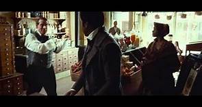 12 YEARS A SLAVE: "Mind Your Wallet"