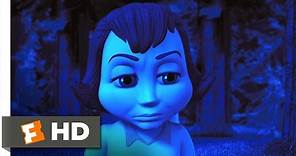 Hoodwinked! (8/12) Movie CLIP - Red Is Blue (2005) HD