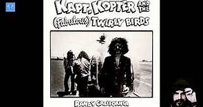 Randy California - Kapt. Kopter and the Fabulous Twirly Birds [HD] full album