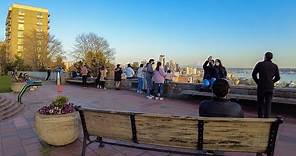 Sunset at Kerry Park - Seattle's #1 Viewpoint + Where to Set Up Your Camera for Photo Taking (4K)