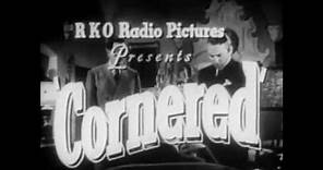 Cornered (1945) Trailer
