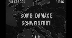 The Schweinfurt-Regensburg Raid: August 17, 1943