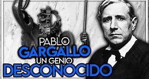 PABLO GARGALLO, el GENIO del ARTE que fue RESCATADO por su HIJA - Minidocumental