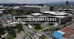 Las maravillas detrás del nuevo Museo Miraflores en Guatemala