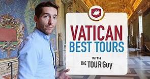 The Best Vatican Tours to Take and Why