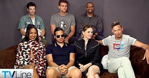 The Flash Season 6 Cast Preview | Comic-Con