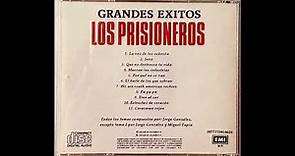 Los Prisioneros - Grandes Éxitos - CD Colombia 1995