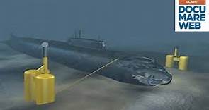 DOCUMENTARIO - Affondamento e recupero del sottomarino russo Kursk