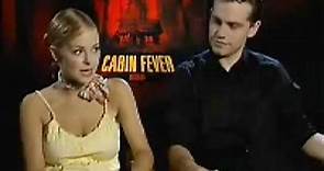 An interview with Rider Strong and Jordan Ladd about Cabin Fever!