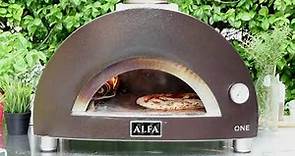 Alfa ONE Wood Fired Pizza Oven