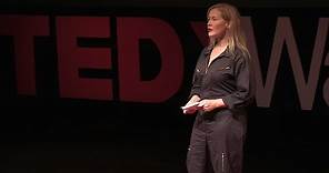 The Female Lens | Jill Greenberg | TEDxWabashCollege