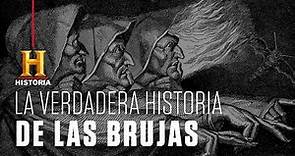 La historia de las brujas en España | Criaturas Legendarias | Canal HISTORIA