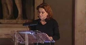 Onora il tuo talento: Monica Guerritore at TEDxFirenze