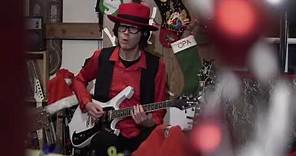✔Paul Gilbert - We Wish You A Merry Christmas (Official Music Video)