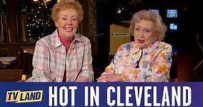 Betty White & Georgia Engel on Their Favorite Scenes on 'The Mary Tyler Moore Show' | TV Land