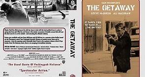 La huida (The Getaway) (1972)- Sam Peckinpah Spanish.