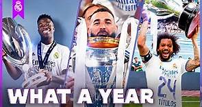 BEST MOMENTS 2022 | Real Madrid