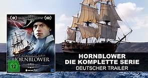 Hornblower - Die komplette Serie (Deutscher Trailer) || KSM