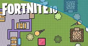Fortnite.io is Back! - ZombsRoyale.io Gameplay - New IO Game like Fortnite.io