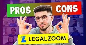 LegalZoom Review (2024): Services, Pricing, Pros And Cons