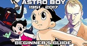 Astro Boy Beginner's Guide - The Underappreciated Legend
