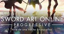 Sword Art Online Progressive: Aria de una noche sin estrellas