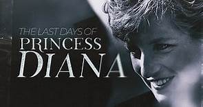 The Last Days of Princess Diana (Official Trailer)