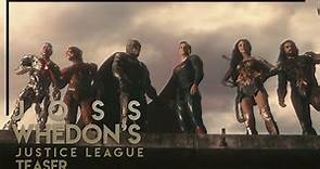Joss Whedon's Justice League | Official Teaser