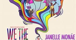 Hear Janelle Monae's Uplifting New Song 'Stronger'