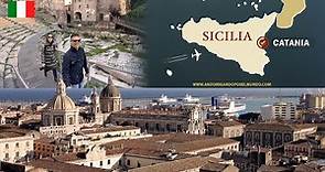 Qué ver en un viaje a Catania en la isla de Sicilia - Italia 🇮🇹