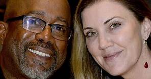 Why Darius Rucker Is Splitting From His Wife Of 20 Years