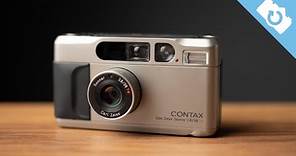 Top 10 Point and Shoot Film Cameras for 2023