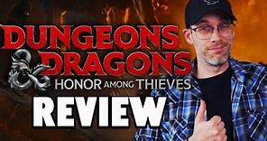 Dungeons & Dragons: Honor Among Thieves - Review!