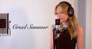 Cruel Summer by Taylor Swift (cover) | The Eras Tour