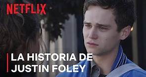 La historia de Justin Foley | Por trece razones (en ESPAÑOL) | Netflix España