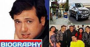 Govinda | Biography | History | Family | Movies | House of Legends | Best Actor |