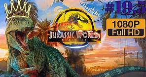 Descargar Jurassic World Dominion versión extendida (2022)