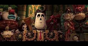 The Book of Life - Exclusive Trailer [HD]