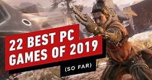 22 Best PC Games of 2019 So Far