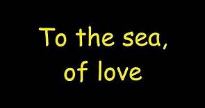 Phil Phillips - Sea of Love - Lyrics