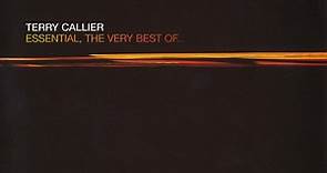 Terry Callier - Essential, The Very Best Of...