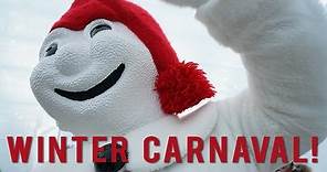 THE BEST OF WINTER CARNAVAL in QUEBEC CITY!