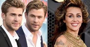 Chris Hemsworth Makes Rare Remark About Brother Liam’s Romance With Miley Cyrus