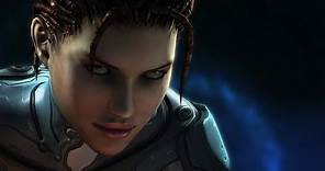 StarCraft II: Heart of the Swarm Preview Trailer