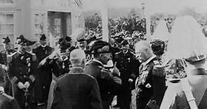 Kaiser Wilhelm II in Denmark, 1903