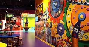 Crayola Experience in Plano