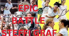 Top 5 Best Performances of Steffi Graf