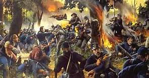 Battle of the Wilderness – 1864 – American Civil War