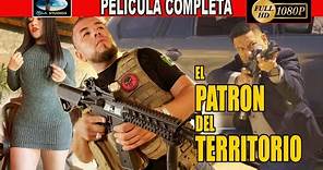 🎥 EL PATRON DEL TERRITORIO - PELICULA COMPLETA NARCOS | Ola Studios TV 🎬